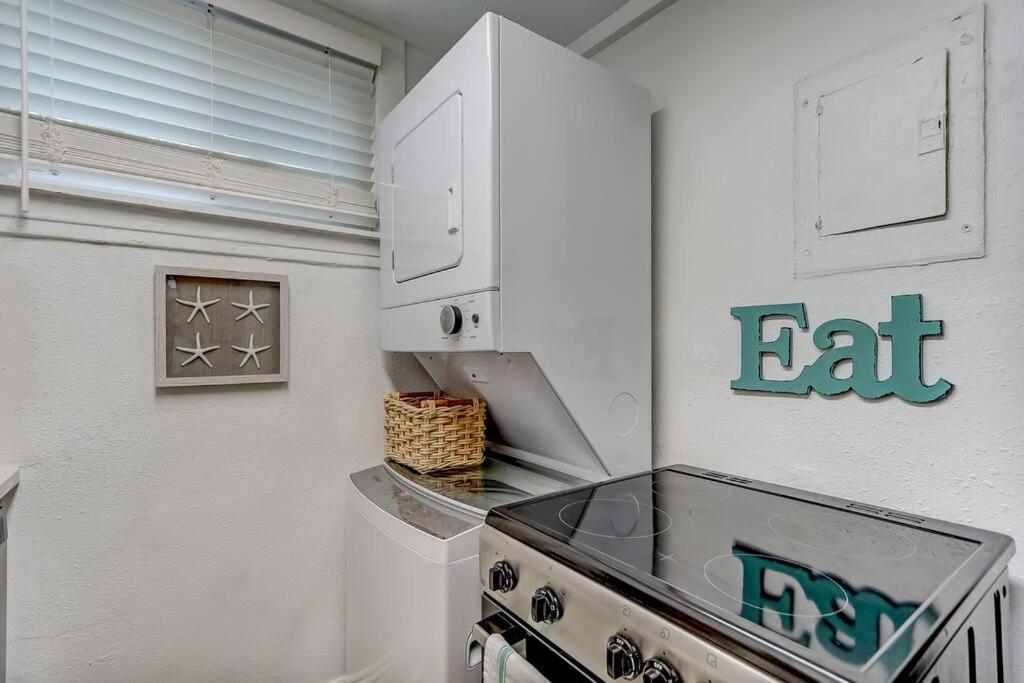 Beachside Retreat Awaits At Jacksonville Beach Exterior foto